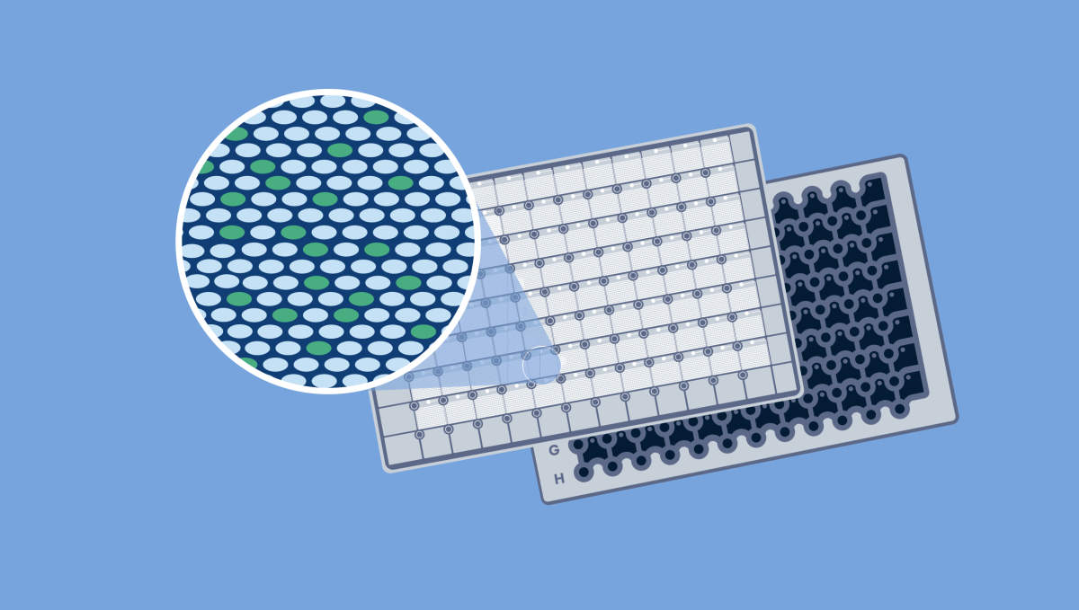dPCR Nanoplate